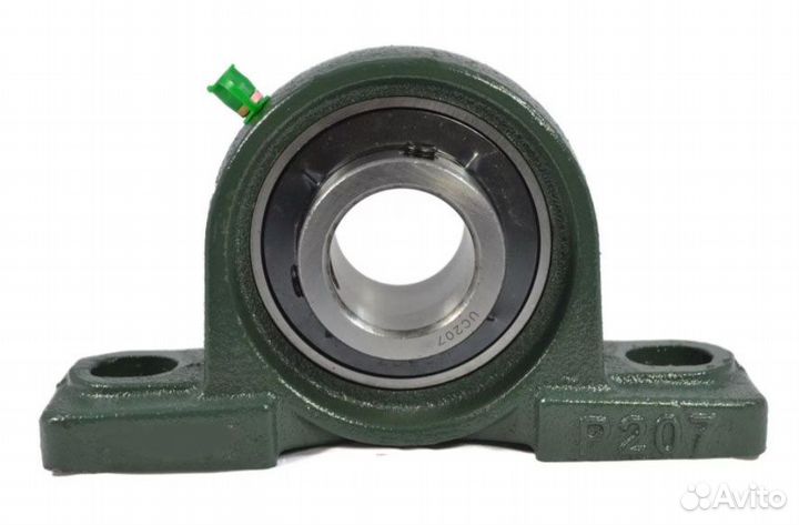 Подшипник 207 UCP (2отв)