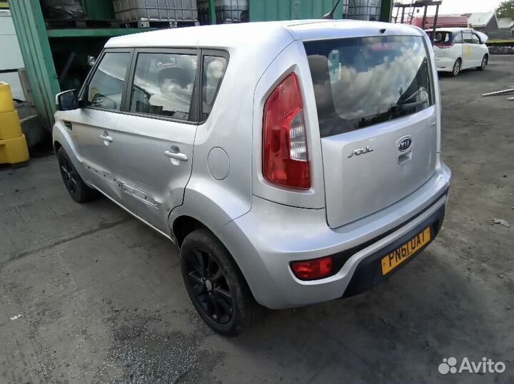 Датчик уровня топлива KIA soul 1 2011