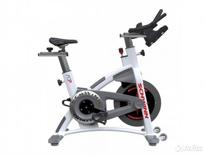 Сайкл-велотренажер Schwinn AC Performance белый