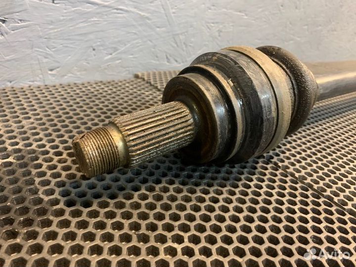 Привод задний левый Bmw 520I F10 N20 2015