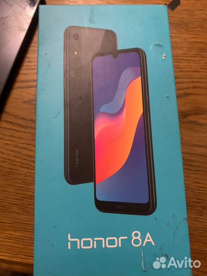 HONOR 8A, 2/32 ГБ