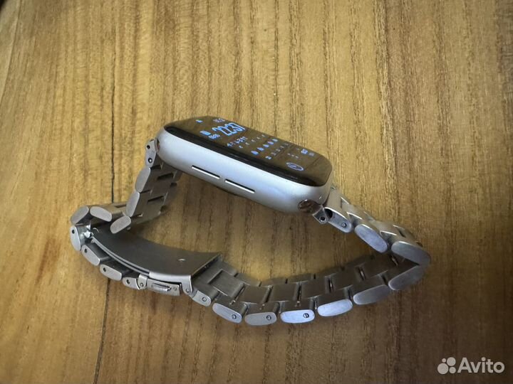 Часы apple watch 5 44 mm