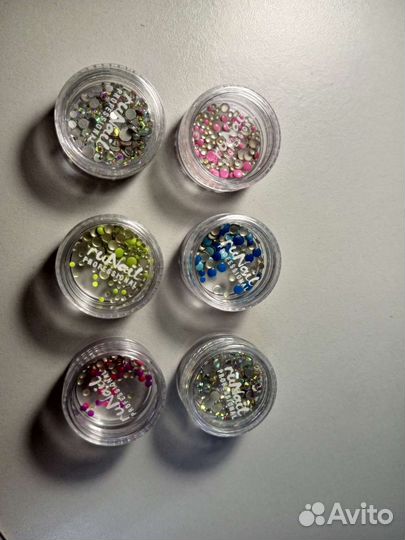 Всё для маникюра