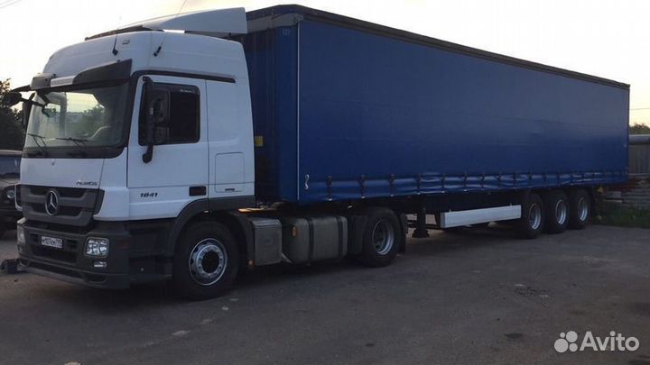 Грузоперевозки на Фурах: Готовы Начать Сейчас