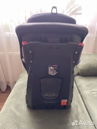 Автокресло Peg-Perego Viaggio 0+1 Switchable