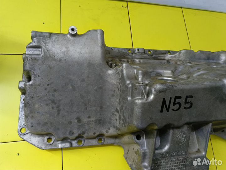 Поддон BMW N55B30