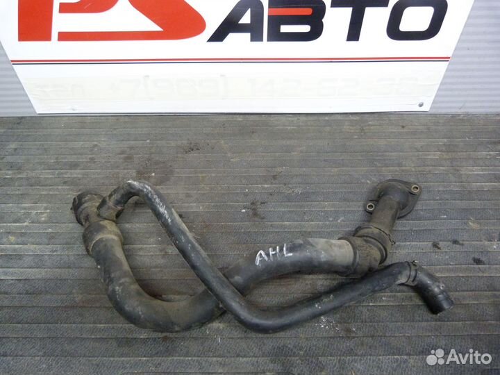 Патрубок AHL 1,6