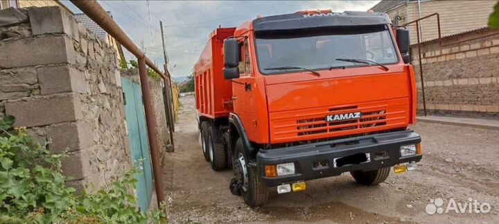 КамАЗ 65115, 2006