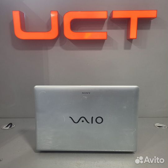Ноутбук sony vaio PCG-91111V
