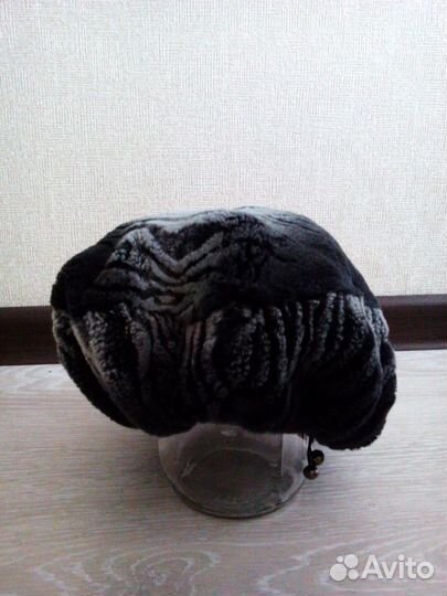 Новая демисезонная шапка