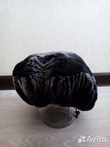 Новая демисезонная шапка