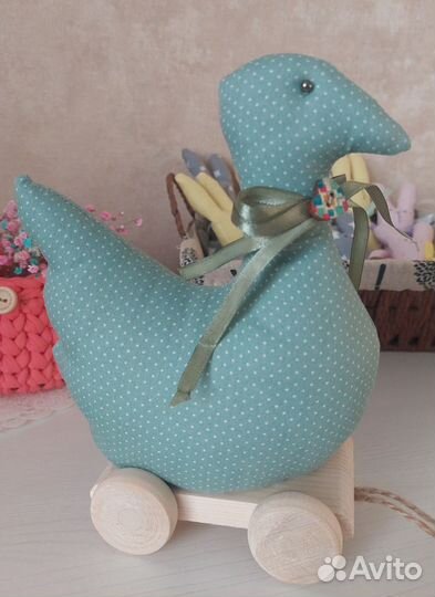 Декор утка, гусь