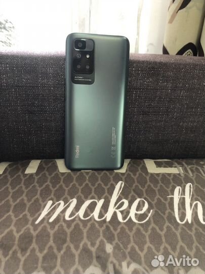 Xiaomi Redmi 10, 6/128 ГБ