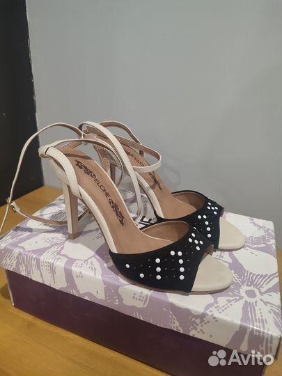 Женские босоножки новые 36р