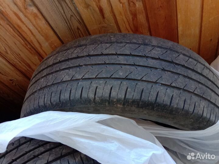 Toyo NanoEnergy 3 205/55 R16 91V