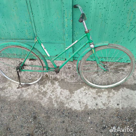 Рама велосипеда