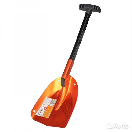 Лопата лавинная алюминиевая складная (44-65*20.5 с