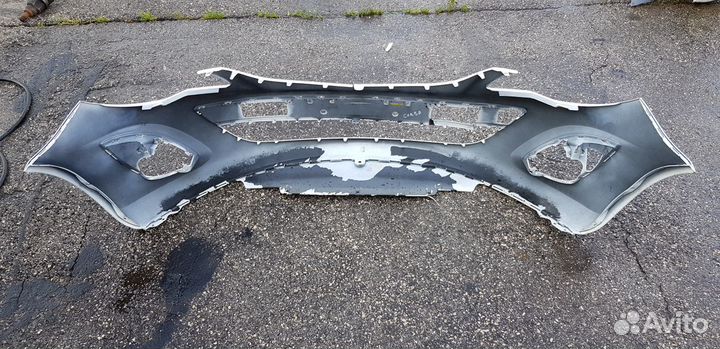 Opel Corsa D 2011-2014 Бампер передний