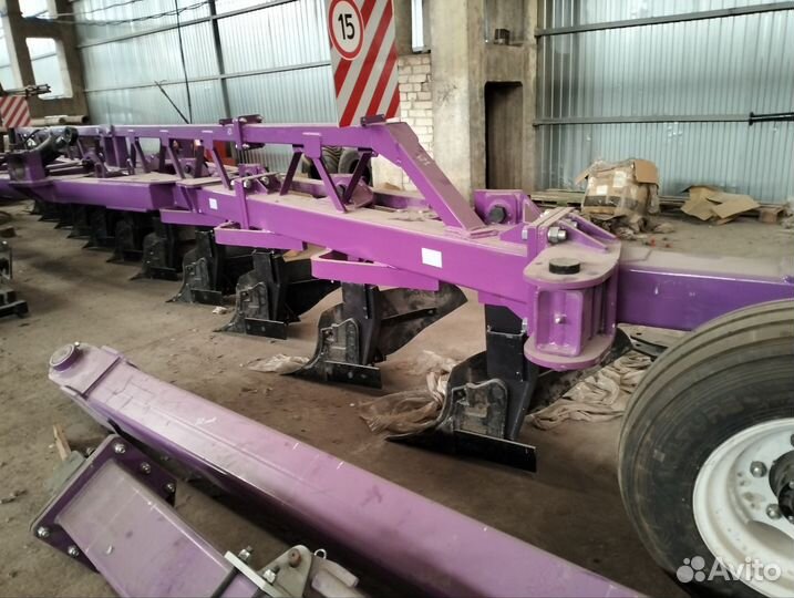 Плуг New Tone ПЛН-8-35В, 2023