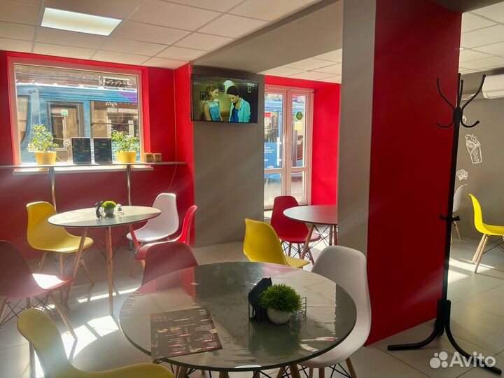 Продажа готового бизнеса кафе