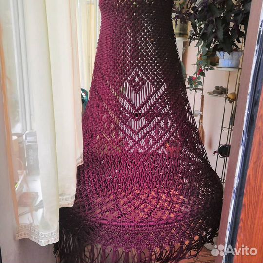 Подвесное кресло