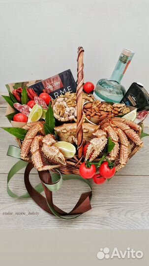 Мужские съедобные букеты