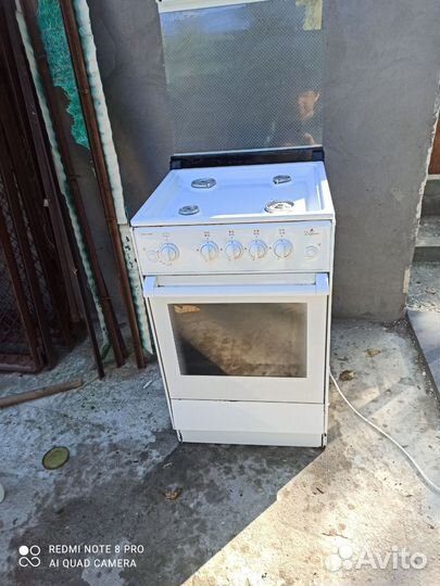 Плита газовая