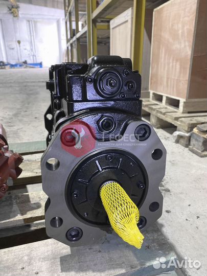 Основной насос Hyundai R140LC-7 31N3-10010