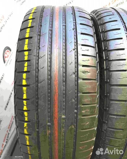 Nokian Tyres Hakka Blue SUV 225/55 R18 98V