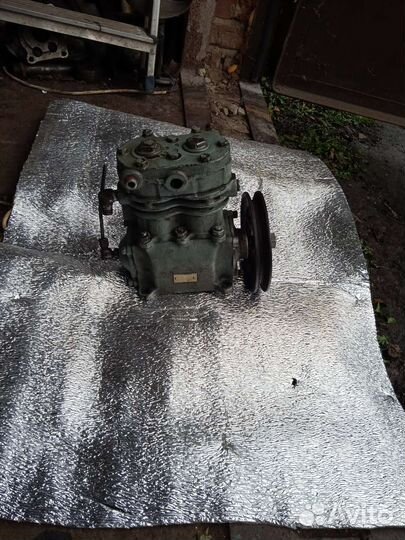 Компрессор воздушный