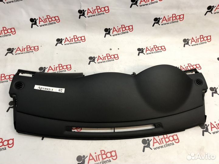 Торпедо панель приборов Toyota Corolla 120 арт.:02