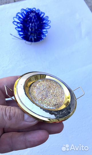 Светильники потолочные встраиваемые