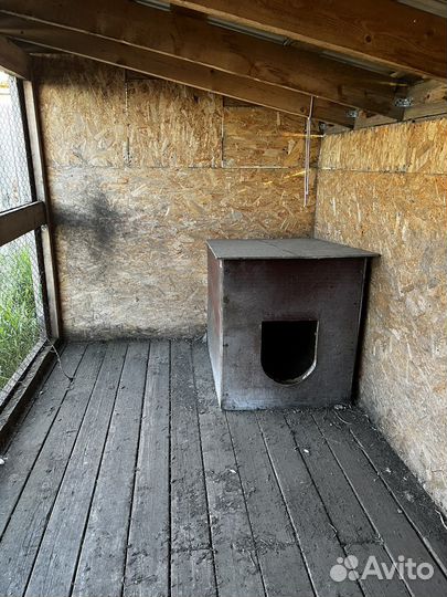 Вольер для собак