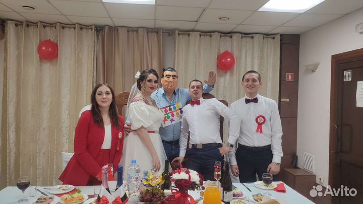 Ведущая Тамада + Ди джей