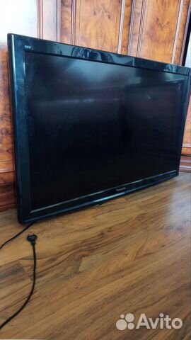 Телевизор Panasonic viera 42 дюйма купить в Москве | Электроника | Авито