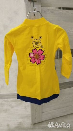 Вещи на девочку