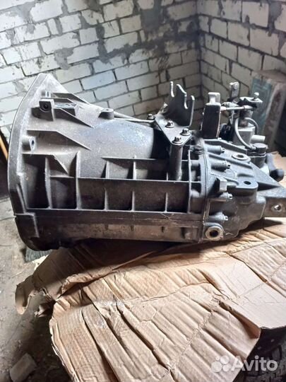 Продам мех кпп мерседес