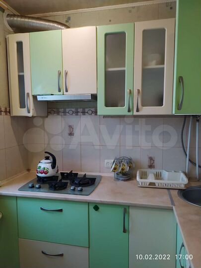 1-к. квартира, 26 м², 5/5 эт.