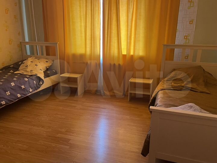 3-к. квартира, 80 м², 3/5 эт.