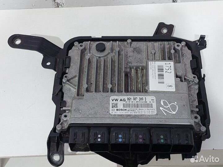 Блок управления двигателем Audi A5 B9 3.0tfsi CWG