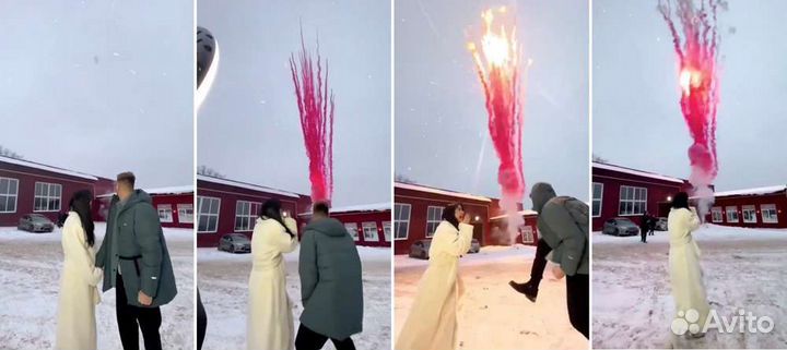 Гендерный салют