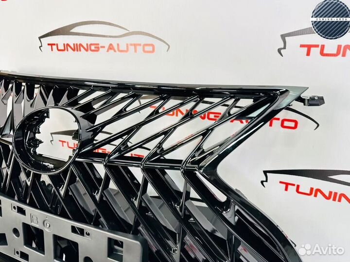 Обвес Lexus RX350 TRD