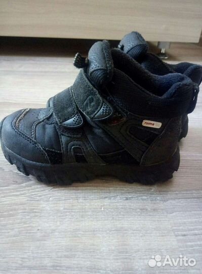 Ботинки деми Reima tec 18 см