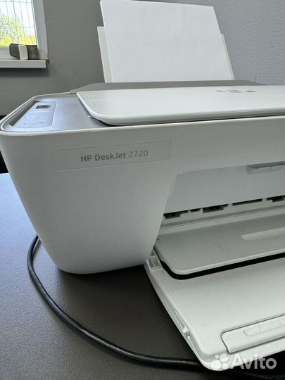 Hp deskjet 2720