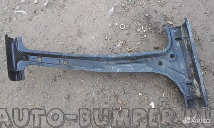 Opel Meriva A 2003- Центральная стойка кузова лева