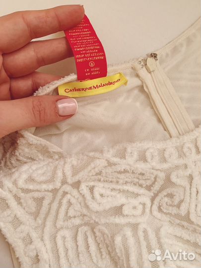 Платье Catherine malandrino 12 (48)