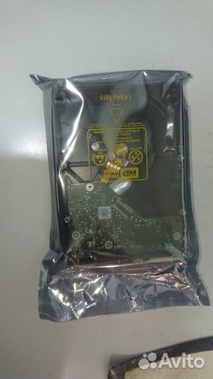 Жесткий диск 1Тб Wd Black WD1003fzex-00MK2A0