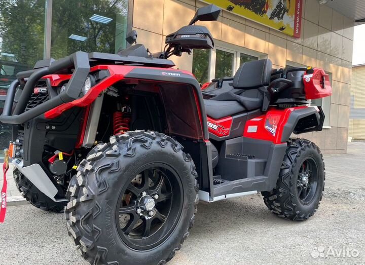 Квадроцикл aodes pathcross 1000 XE sport 1-местн