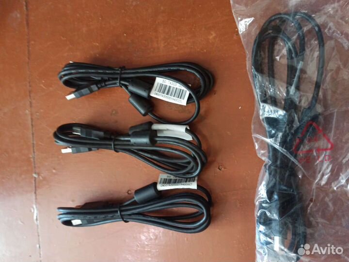 Кабель usb A to usb B