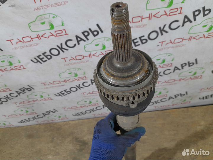 Привод передний в сборе LADA Granta (2011+)